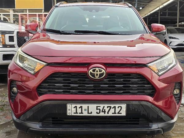 Toyota RAV4 2021 for sale in Iraq - Baghdad